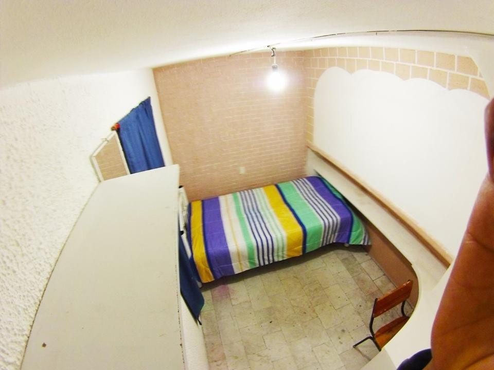 La Buena Estancia Otel Meksika Dış mekan fotoğraf