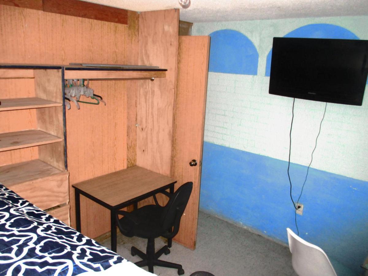 La Buena Estancia Otel Meksika Dış mekan fotoğraf