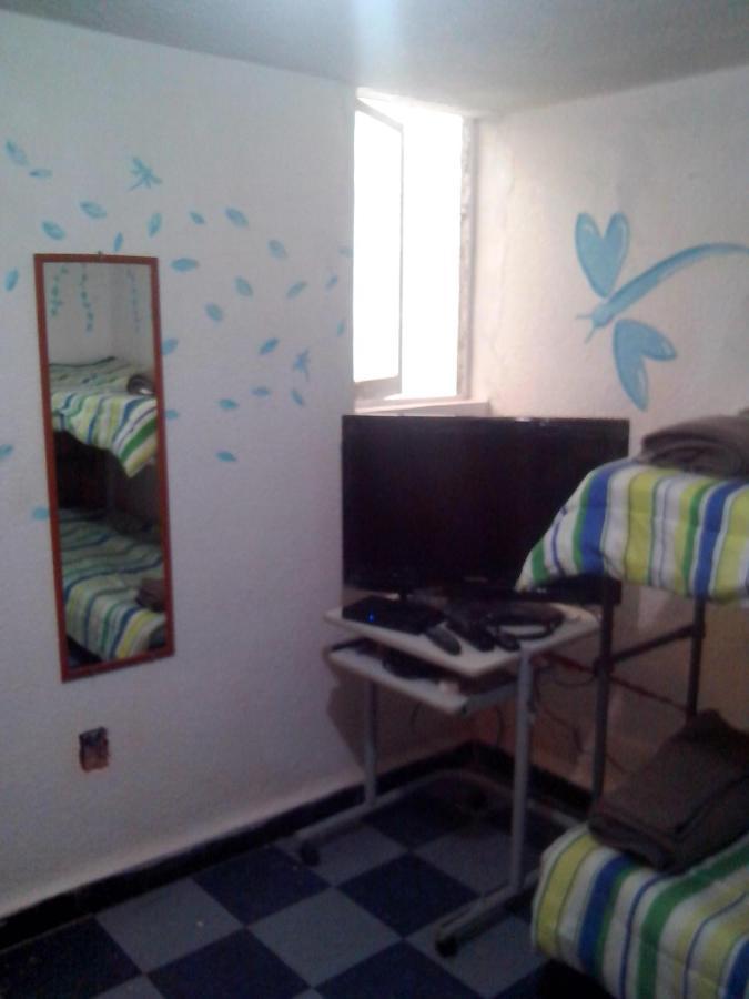 La Buena Estancia Otel Meksika Dış mekan fotoğraf