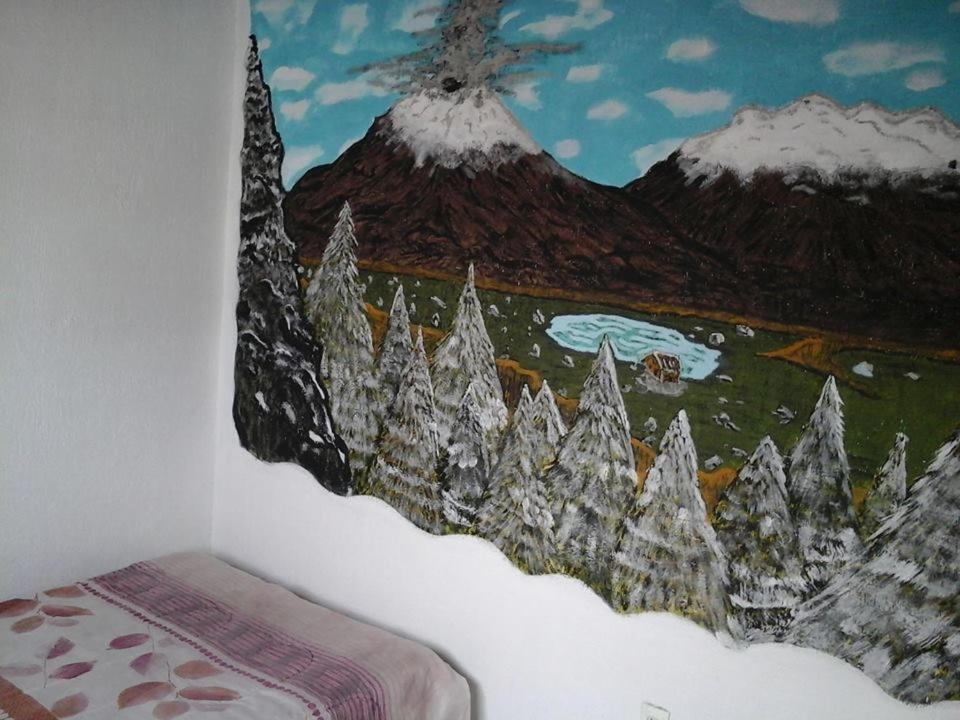La Buena Estancia Otel Meksika Dış mekan fotoğraf