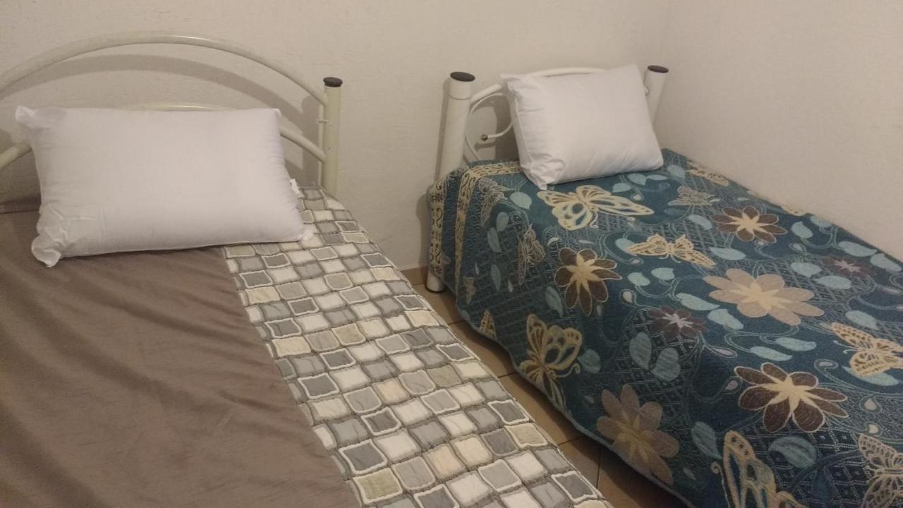 La Buena Estancia Otel Meksika Dış mekan fotoğraf