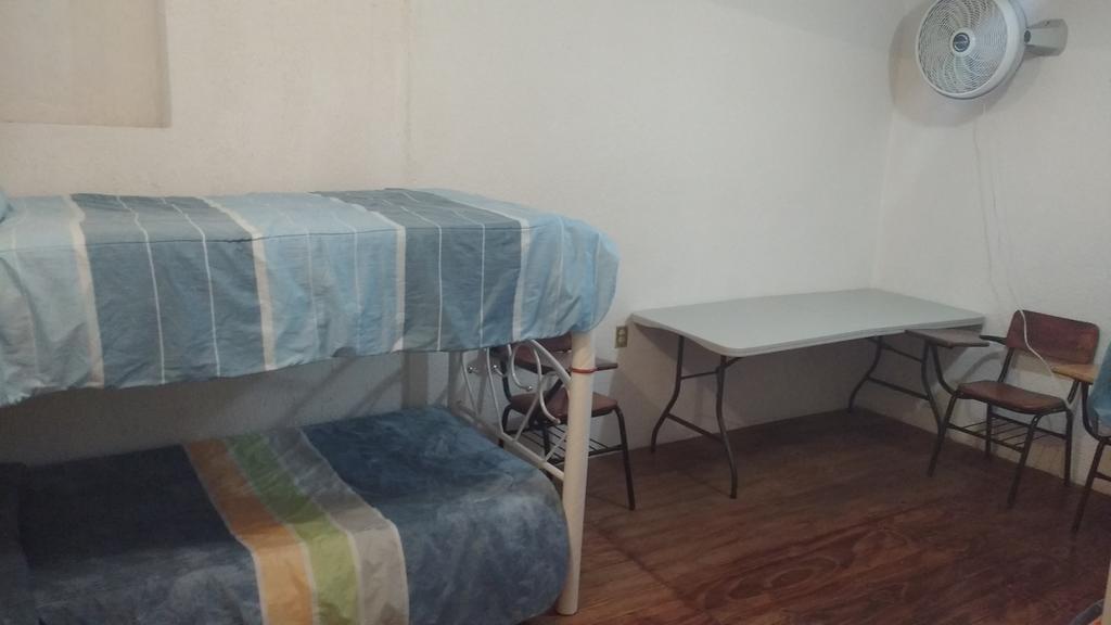 La Buena Estancia Otel Meksika Dış mekan fotoğraf