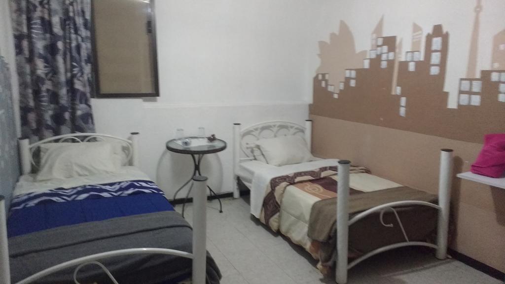 La Buena Estancia Otel Meksika Dış mekan fotoğraf