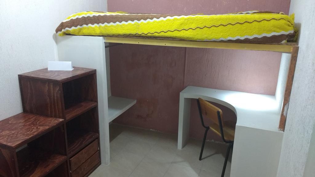 La Buena Estancia Otel Meksika Dış mekan fotoğraf