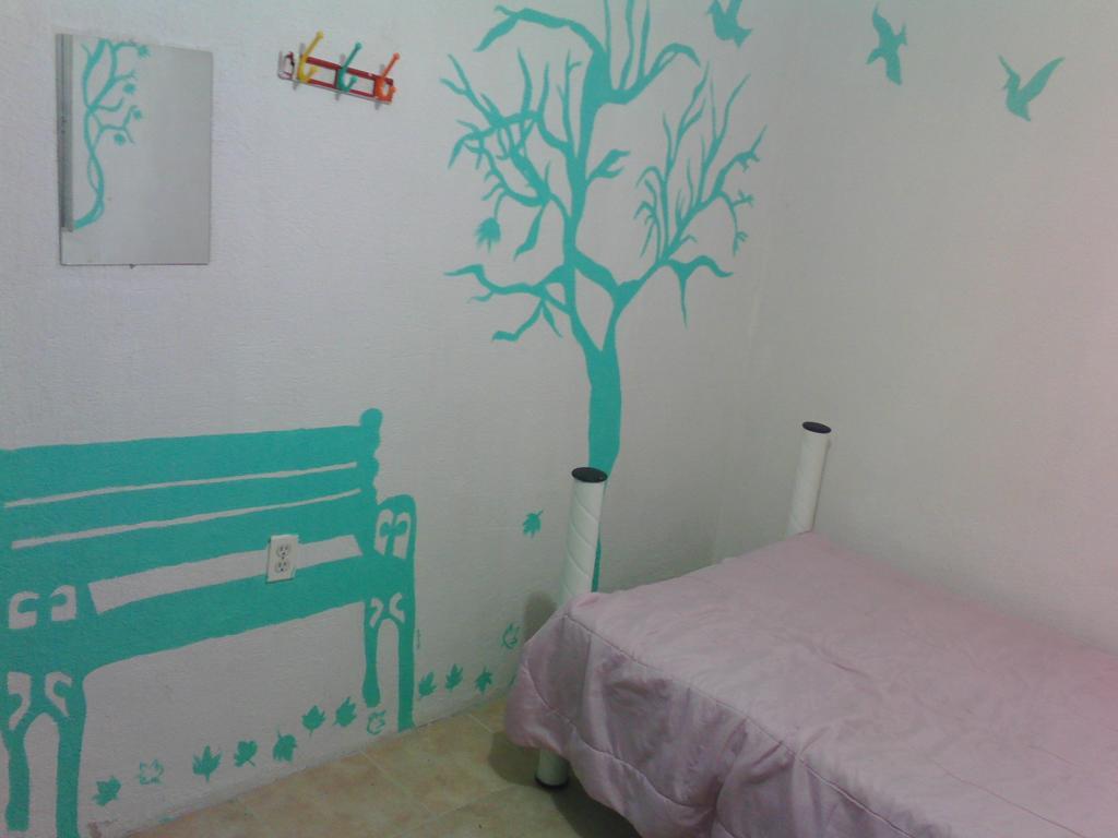 La Buena Estancia Otel Meksika Dış mekan fotoğraf