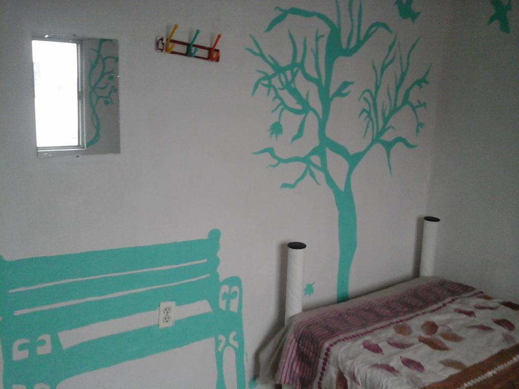 La Buena Estancia Otel Meksika Dış mekan fotoğraf