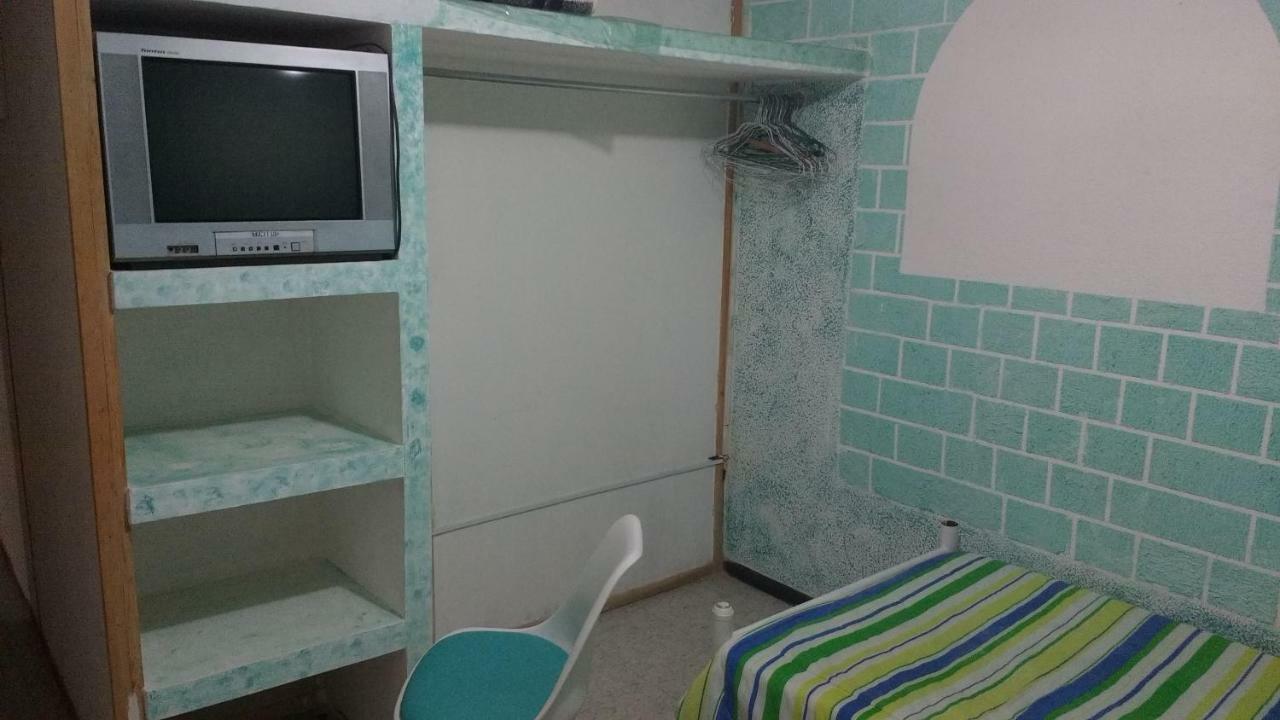 La Buena Estancia Otel Meksika Dış mekan fotoğraf