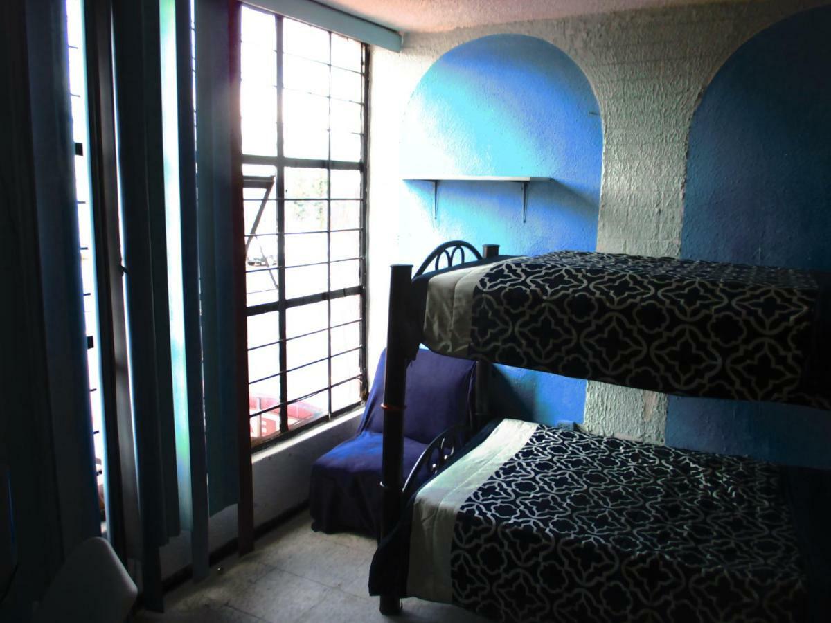 La Buena Estancia Otel Meksika Dış mekan fotoğraf